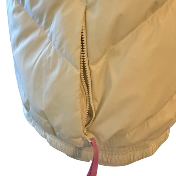 Marine Layer Antuco Archive reversible puffer vest colorblock water resistant M - Picture 10 of 12
